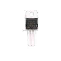 LM317T-DG LM317T Chip regulador lineal en línea TO-220 ajustable +1.2/37V