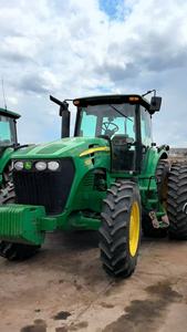 Tractor agrícola usado John 95hp 7930 Deere-con cabina Buena Calidad/estado a la venta Tractor agrícola - Product Image 6