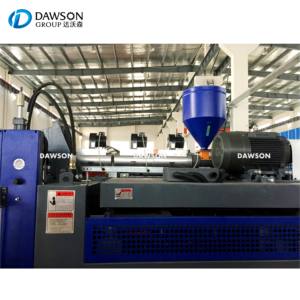 เครื่องเป่าขวดพลาสติกแบบอัตโนมัติเต็มรูปแบบ ขนาด 5 ลิตร ผลิตในจีน สำหรับผลิตภัณฑ์ต่างๆ คุณภาพสูง - Product Image 2