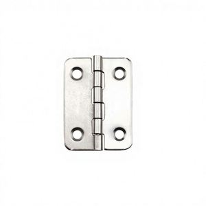 Charnière à cassette RAXHP Modèle 82997, en fer forgé, pour boîte, style simplicité moderne, petite charnière plate antique, épaisseur 1mm, charnière de porte, vente en gros - Product Image 5