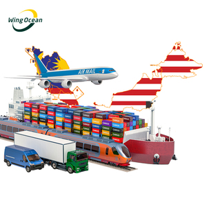 Penyedia layanan logistik cepat dan murah agen pengiriman LCL dari Tiongkok ke Singapura Malaysia Thailand Filipina - Product Image 4