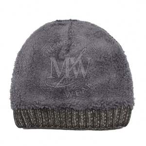 Solid Color Reasonable Price <b>Men</b> Women Beanie <b>Hats</b> Best Quality New Style Beanie <b>Hats</b> <b>for</b> Unisex Knitted Beanie <b>Hats</b> - Product Image 1