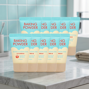 [ETUDE HOUSE] Baking Powder BB Deep Cleansing Foam - 30ml Sample Size / Made in Korea - Product Image 3