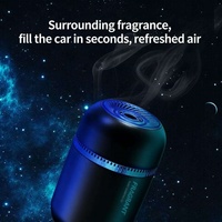 Diffuseur d'aromathérapie premium sans parabène ni alcool, parfum longue durée 6 mois, désodorisant pour la maison et le bureau