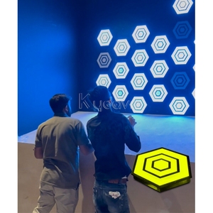 Jeu d'activation de fête Intérieur Activer Lancer Sac de sable Gaming Challenge Tir interactif Lancer Cible Maître Kydavr Jeux - Product Image 5