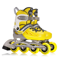 Chaussures de roller lumineuses pour enfants, taille ajustable, respirantes, haute qualité, prix abordable, pour garçons et filles – Nouveauté en stock !