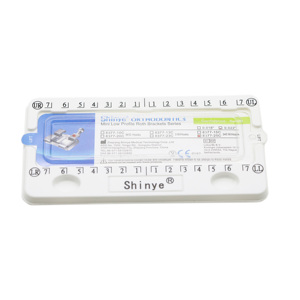 Shinye giá bán buôn chỉnh hình răng Khung thời trang mới đến E <span class=keywords><strong>Series</strong></span> thiết kế hiện đại nha khoa chân đế Kit chỉnh nha - Product Image 1