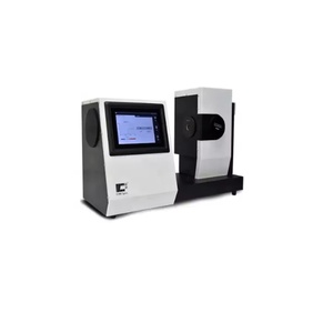 ASTM D1003 1044 ISO 13468 14782 plastik Film pus metre ışık geçirgenliği test cihazı CS-720 pus metre fiyat - Product Image 1