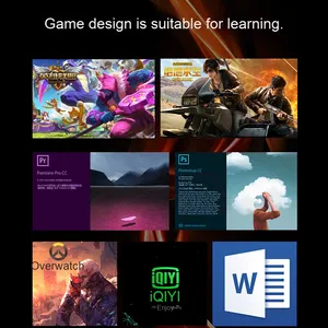 ขายส่งแล็ปท็อปเกมมิ่งพกพาบางเฉียบปี 2025 รุ่นใหม่ ขนาด 15.6 นิ้ว <span class=keywords><strong>Ryzen</strong></span> R7 โปรเซสเซอร์ <span class=keywords><strong>AMD</strong></span> หน้าจอ 165Hz  จัดเก็บข้อมูลด้วย SSD ภาษาอังกฤษ - Product Image 4