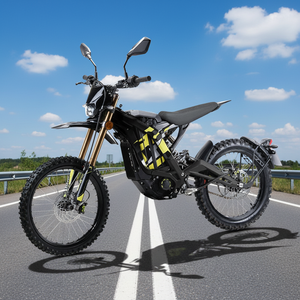Nueva Sur Ron Light Bee X 2026, 60v40Ah 8000W, Bicicleta Eléctrica de Carretera con Aleación de Aluminio Forjado, con Cargador Estadounidense y Espejo Retrovisor - Product Image 2