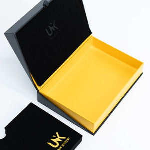 Boîte-cadeau magnétique personnalisée pour montres, bijoux, lunettes, colliers, bracelets, pierres précieuses et boîtes-cadeaux de haute qualité - Product Image 6