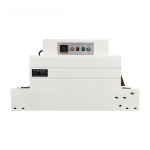 Máquina Automática de Envasado por Termoencogimiento de Alta Velocidad, Túnel de Encogimiento Industrial para Producción en Masa, Envoltura de Películas - Product Image 3