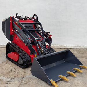 <span class=keywords><strong>Loader</strong></span> Derette 450 dan Perlengkapannya, Mesin Kehutanan <span class=keywords><strong>Mini</strong></span> Skid Steer <span class=keywords><strong>Loader</strong></span> dengan Rantai Ban, Laris Manis, Cepat Siap Pakai, Harga Terjangkau - Product Image 6