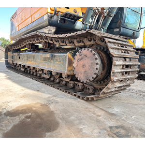 Buen estado Hyundai 350 350VS Excavadoras Original Hyundai 350 305 225 Excavadora sobre orugas - Product Image 6