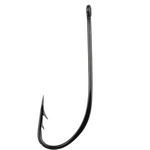 Taiyo高炭素鋼ダブルバーブフィッシュフックロングハンドルアンチバイトストリング付き深海湖ボート釣り用コイ - Product Image 2