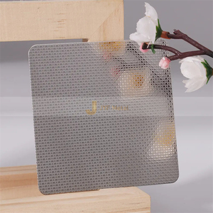 C13 Offre Spéciale en acier inoxydable 3D en relief couleur feuilles d'acier inoxydable plaque estampée pour la décoration de plafond et de panneau mural - Product Image 2