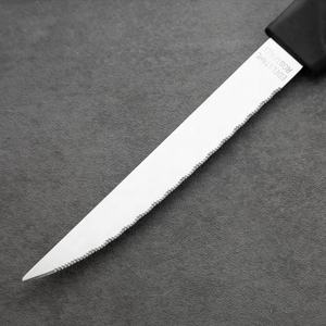 Juego de cuchillos dentados de alta calidad, cajas personalizadas para carne, nuevo diseño, juego de cuchillos de cocina, embalaje de seis piezas - Product Image 3