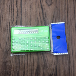 Kd1005 Scientific Calculator Mini Portable Student Function Calculator With Battery Blue Green Orange Magenta Colors - Product Image 2