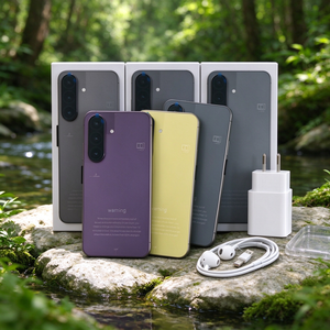 2026 รุ่นใหม่ A 56 หน่วยความจำ 16GB+1TB หน้าจอโค้งขนาดเล็ก กล้อง 108MP ปลดล็อคด้วยใบหน้าได้เต็มรูปแบบ ชาร์จเร็ว 65W ระบบปฏิบัติการ Android 15 - Product Image 4