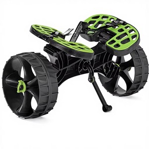 Carrito <span class=keywords><strong>para</strong></span> <span class=keywords><strong>Kayak</strong></span> C-Tug, Carrito <span class=keywords><strong>para</strong></span> <span class=keywords><strong>Kayak</strong></span> con <span class=keywords><strong>Ruedas</strong></span> Antipinchazos, Capacidad de Carga de 260 lb, Carrito Plegable Portátil y Resistente <span class=keywords><strong>para</strong></span> Canoa/Bote - Product Image 3