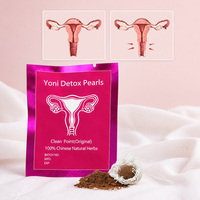Offre Spéciale : Perles de Détox Yoni 100% Originales pour Soin Intime Féminin – Nettoyage Utérin aux Herbes Chinoises