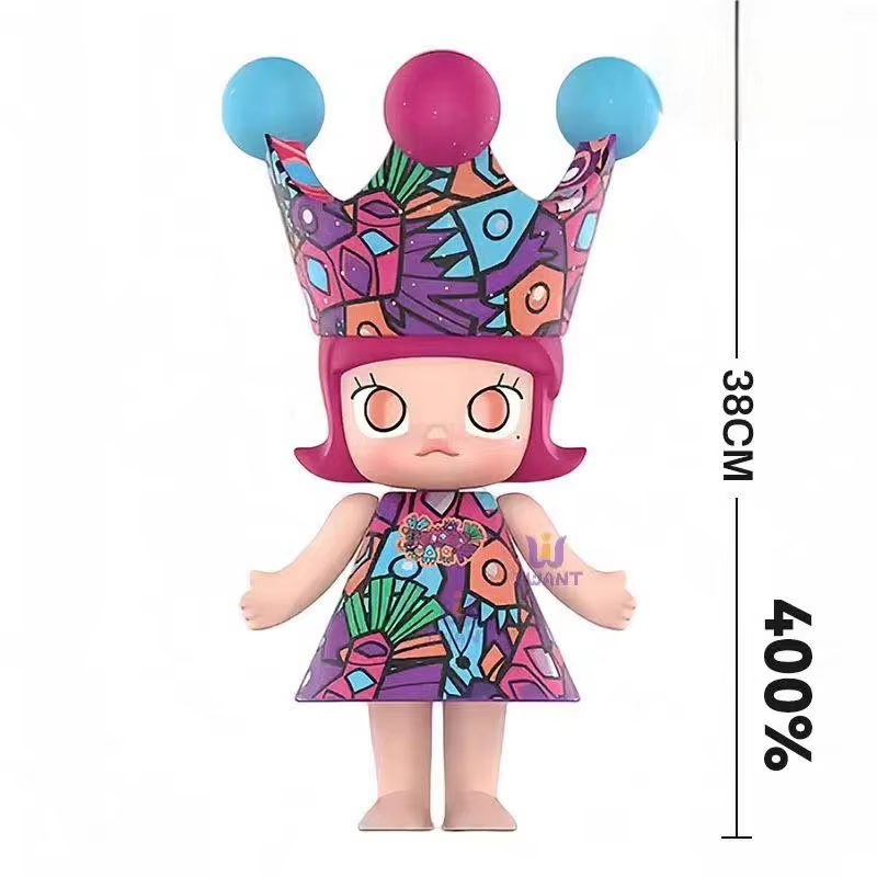 POP MART MOLLY 400％ MIKA NINAGAWA Pop Mart Molly X Mika Ninagawa Flower Dreaming Blind Box