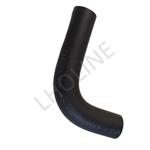 Manguera de caucho EPDM LHOLINE de longitud estándar para sistemas de refrigeración, escape, combustible, tanque de agua y calentador de automóviles. - Product Image 2