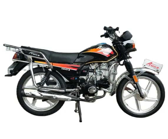 يفه haoji موزمبيق ملاوي motocicleta مخصص القانونية دراجة عادية 50cc ل/70cc/90cc/110cc دراجة نارية بكوب 4 السكتات الدماغية