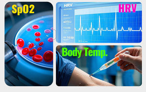 2026 Zarif Moda TM22 Akıllı Yüzükler Saat Hatırlatıcısı Motor Titreşimli Uyarılar Gelen Çağrı Titreşimli Parmak Yüzüğü Erkekler İçin - Product Image 2