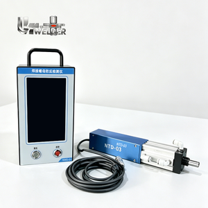 Nueva Máquina de Inspección Visual de Alta Velocidad Personalizada para Detección de Roscas y Monitoreo de Tuercas por Soldadura por Puntos Manual - Product Image 3
