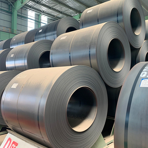 Hoja de acero al carbono laminada en caliente en bobina Q195 Q355 Q235 Q345 4340 4130 para material de construcción - Product Image 6