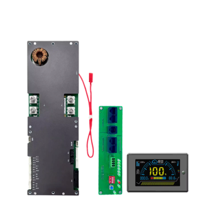 JK V19 스마트 BMS 40A~100A 200A 300A 4S 8S 16S 24S 인버터 BMS (액티브 밸런서 포함) - 리튬인산철(LiFePO4), 리튬이온(<span class=keywords><strong>Li</strong></span>-ion), LTO, 태양광 배터리용 - Product Image 1