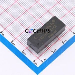 Transformador H2001DG H LAN DIP-20, Inductor de 25.5x10mm - Product Image 1