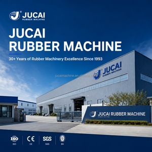 Presse de vulcanisation de pneus pleins Jucai pour chariots élévateurs et chargeuses sur pneus, moule pour pneus de mini-chargeuses compactes, vente en gros OEM - Product Image 4