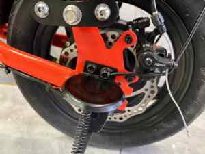 Vélo électrique pliable de haute qualité en acier carbone pour adultes, sans <span class=keywords><strong>avis</strong></span> pour le moment - Product Image 2