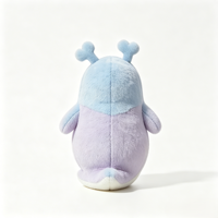 Peluche personnalisée d'animal marin, créature fantastique de la mer, transformez votre dessin en jouet en peluche, cadeau