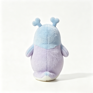Peluche <span class=keywords><strong>de</strong></span> conejo marino <span class=keywords><strong>de</strong></span> dibujos animados Kawaii, diseño personalizado, suave y esponjoso, juguete <span class=keywords><strong>de</strong></span> peluche <span class=keywords><strong>de</strong></span> plancha marina, decoración del hogar, regalo <span class=keywords><strong>de</strong></span> peluche para bebé - Product Image 3