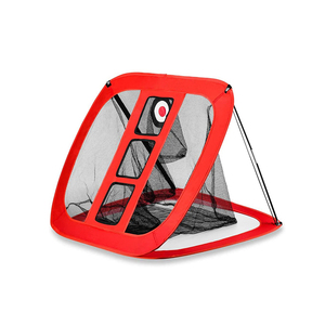 Pop Up Golf Chipping Net Indoor/Outdoor Golfing Target Accessories for Backyard Garden Accuracy and Swing Practice