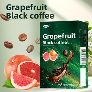 Café Negro Instantáneo de Pomelo, Sin Azúcar, Sin Grasa, Café Negro Adelgazante, Control de Dieta, Café para Bajar de Peso - Product Image 2