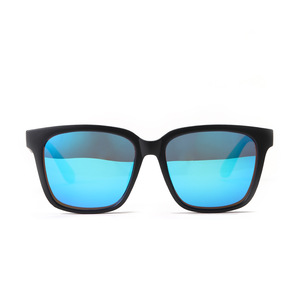 Cinq fleurs <span class=keywords><strong>cheval</strong></span> rétro motif lunettes de soleil polarisées <span class=keywords><strong>2006</strong></span> grand cadre grand visage carré lunettes de soleil pour femmes hommes pour enfants - Product Image 5