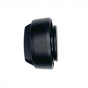 Bouchon d'huile moteur pour Volkswagen 05E103485B noir pour Golf Passat Audi A3 Q3 CC, pièce de rechange - Product Image 2