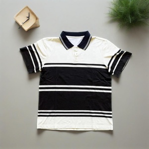 Camiseta de Hombre Nueva Llegada 2026, 240 Gramos, Polo Clásico de Algodón Transpirable para Verano - Product Image 2