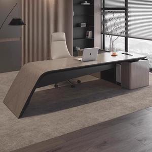 Vente chaude <span class=keywords><strong>Bureau</strong></span> de direction moderne Mobilier de <span class=keywords><strong>bureau</strong></span> haut de gamme simple <span class=keywords><strong>Table</strong></span> de <span class=keywords><strong>bureau</strong></span> cuite à la peinture <span class=keywords><strong>Table</strong></span> - Product Image 3