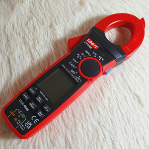 UNI-T UT208B 10A แคลมป์มิเตอร์ดิจิตอลอัจฉริยะ True RMS - Product Image 3