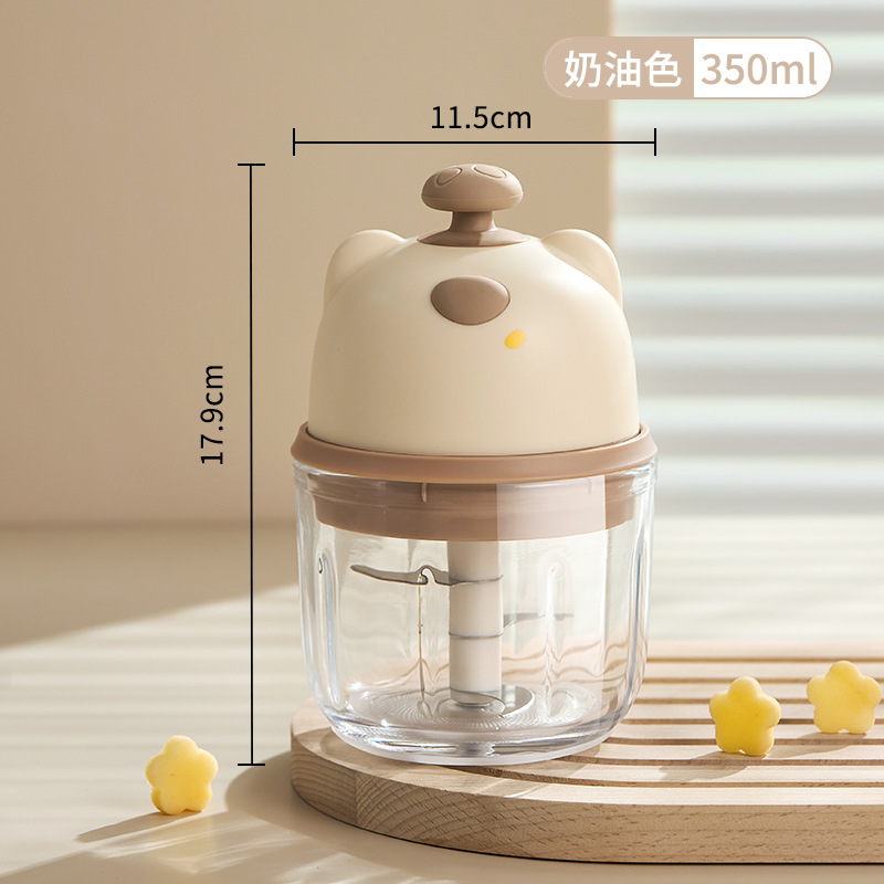Couleur crème [350ml] en boîte