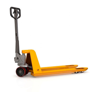 2000kg <span class=keywords><strong>2500kg</strong></span> 3000kg naylon PU kauçuk tekerlekler el transpaleti manuel hidrolik paletli kamyon - Product Image 4