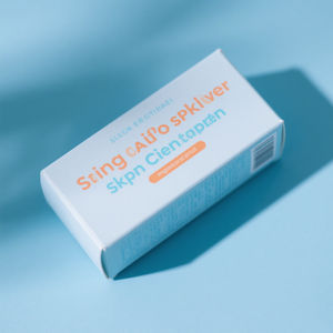 Cosméticos personalizados <span class=keywords><strong>Cerave</strong></span> Limpiador facial <span class=keywords><strong>Maquillaje</strong></span> Crema limpiadora Embalaje Caja de aceites esenciales Tamaño personalizado - Product Image 4