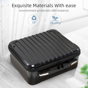 Bolsa de almacenamiento para NS, estuche protector de equipaje de carcasa dura EVA, para Nintendo <span class=keywords><strong>Switch</strong></span>/Nintendo <span class=keywords><strong>Switch</strong></span>, Maleta Oled - Product Image 5