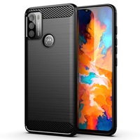 Funda Protectora para Teléfono Motorola G50 4G G60S, Diseño Animal, Silicona Cepillada, Resistente a Impactos, Cobertura Total, Suave, en Oferta