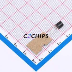 Transistor bipolaire à jonction (BJT) MPSA94G-T92-B TO-92, original et neuf - Product Image 2